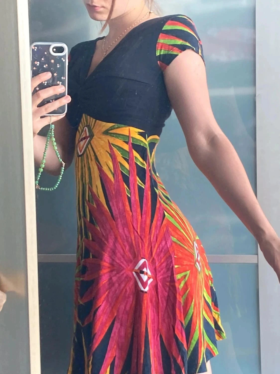 Robe desigual taille 36